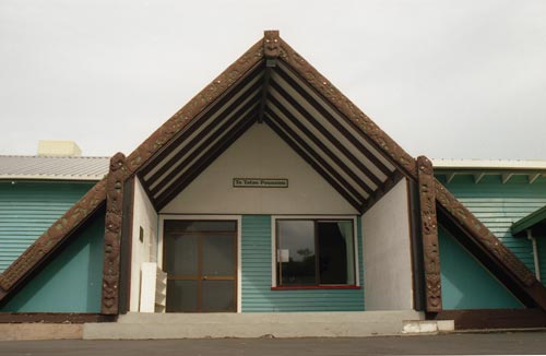 Te Tira Hou marae, Auckland