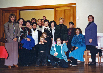 An official gathering 