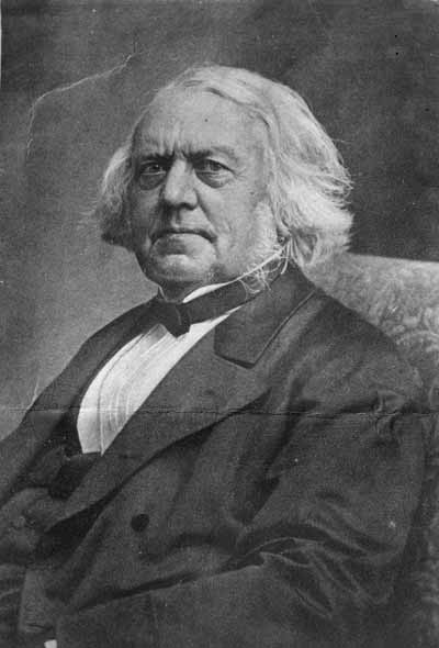 Bishop Ditlev Gothard Monrad
