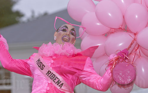 Miss Ribena
