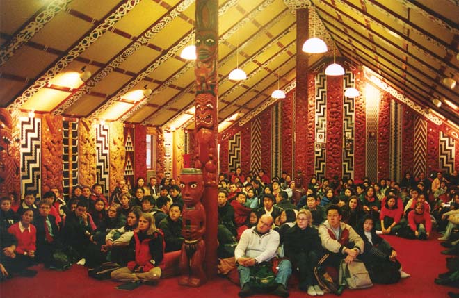 Te Herenga Waka Marae