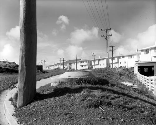 State houses, Porirua