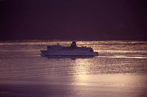Cook Strait ferry