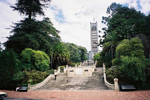 Cathedral Hill