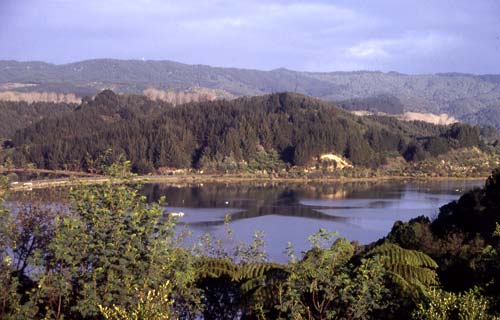 Ōhiwa Harbour
