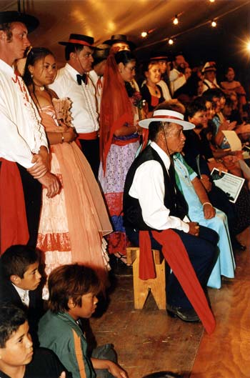 Manuel José reunion ball 