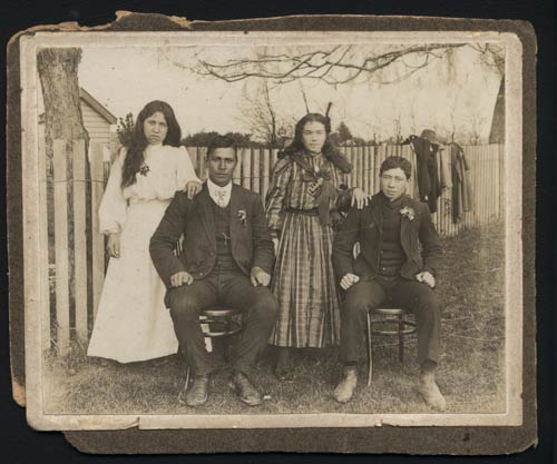 Turner family members