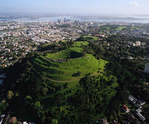 Maungawhau 