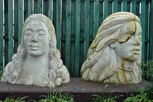 Matakore’s descendants