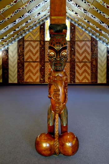Hoturoa and the Tainui canoe 