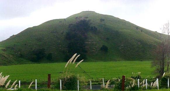 Whiria mountain
