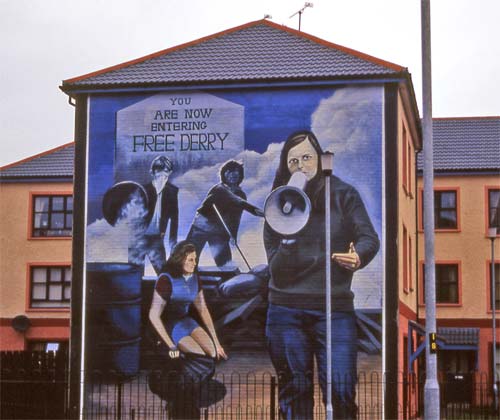 Bernadette Devlin