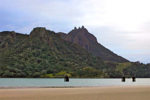 Manaia mountain