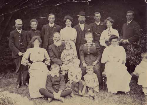 Breitmeyer family, Akaroa