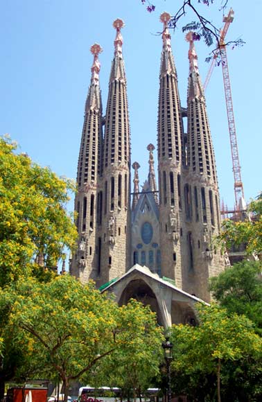 Architectural inspiration