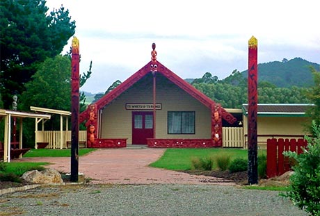 Te Whetū-o-Te Rangi