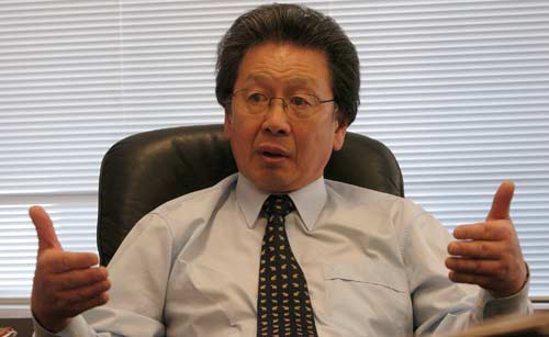 Peter Chin