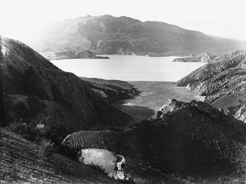 Tarawera landmarks 