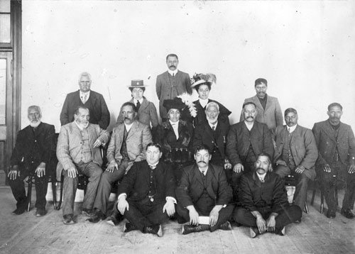 Māori leaders of Tūranganui-a-Kiwa