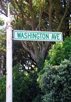 Washington Avenue, Wellington, New Zealand