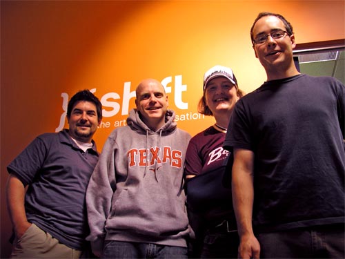 North American IT specialists
