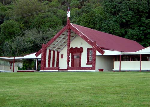 Tāpeka meeting house