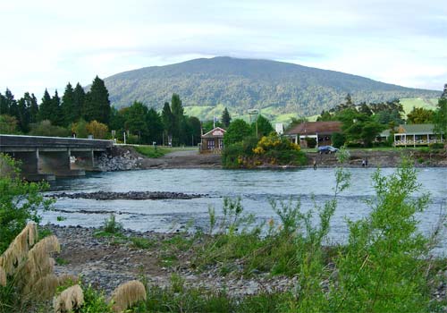 Tongariro River