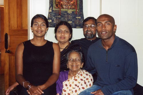 Family group