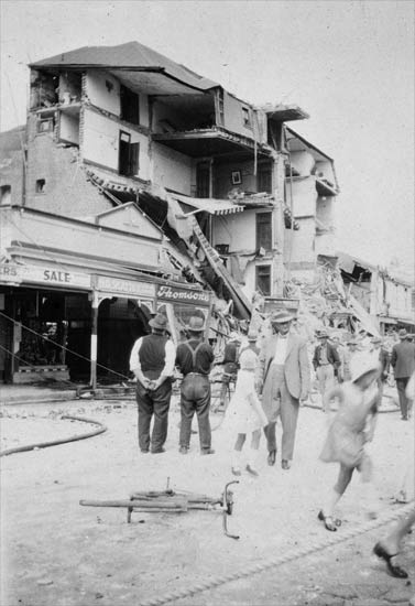 Grand Hotel, Hastings 
