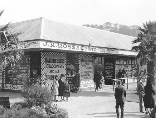 Tin Town, Napier