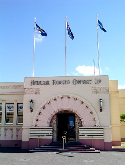 National Tobacco Company building