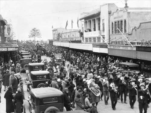 Celebrating reconstruction