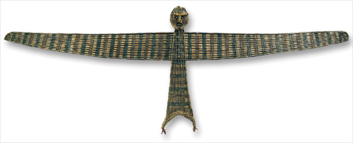 Birdman kite 