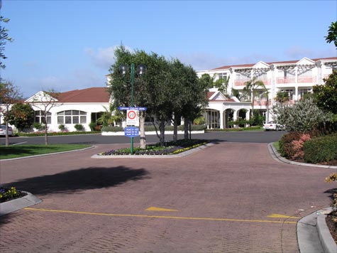 Ocean Shores retirement village