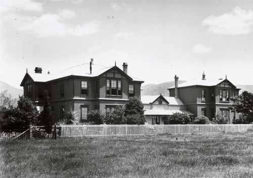 Whakarewa School buildings, Motueka
