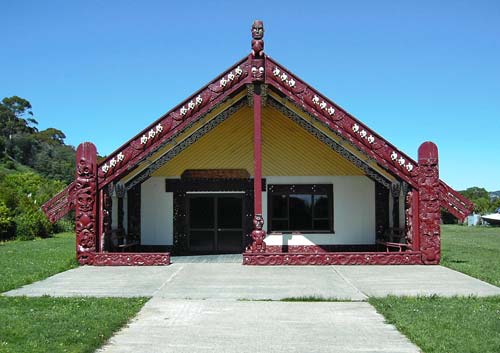 Whakatū marae
