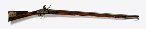1820s musket