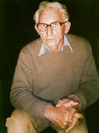 Helmut Einhorn, architect 