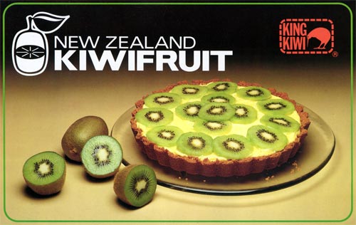 Kiwifruit