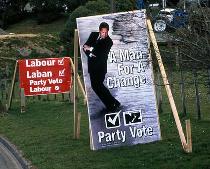 Winston Peters