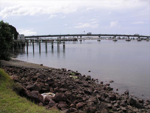 Harbour bridge, Tauranga
