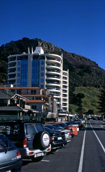 High-rise living