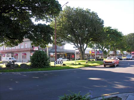 Jellicoe Street, Te Puke, 2005 