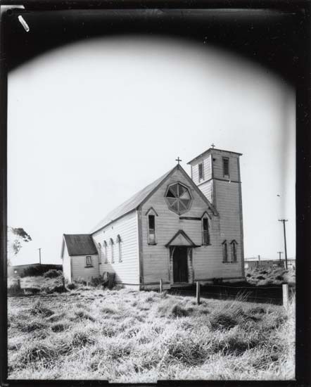 Catholic mission 