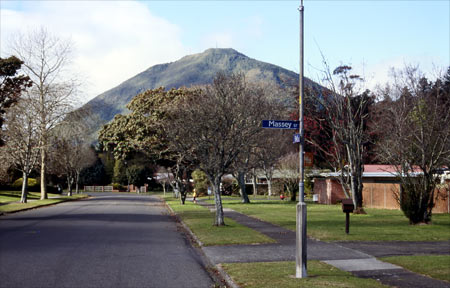 Kawerau town, 2004 
