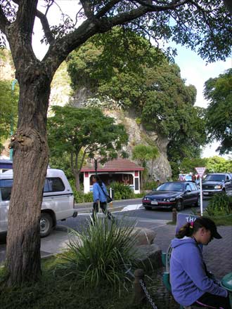 The Strand, Whakatāne