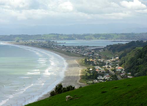 Ōhope Beach, 2005 