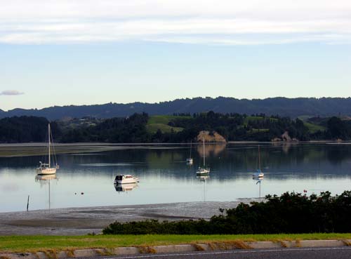 Ōhiwa Harbour