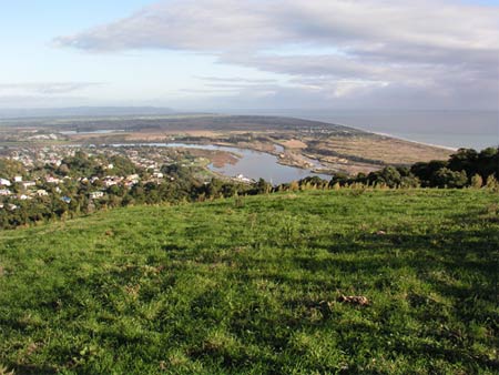 Kaputerangi pā