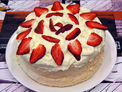 Pavlova rivalry 